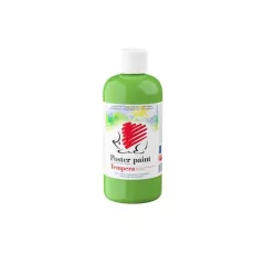 ICO Süni tempera világoszöld, 500ml-es