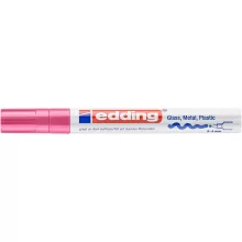 EDDING 750 Lakkmarker 2-4mm, RÓZSASZÍN
