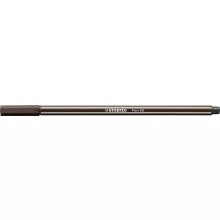 Filctoll STABILO Pen 68, Kávébarna 65
