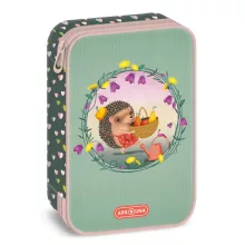 ARS UNA Anatómiai iskolatáska szett, Apple Pie, 5 részes