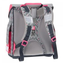 Ars Una kompakt easy mágneszáras iskolatáska Think Pink