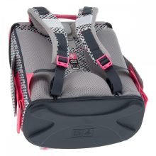 Ars Una kompakt easy mágneszáras iskolatáska Think Pink