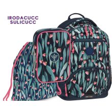 ARS UNA Iskolatáska szett, Eucalyptus, 3 részes