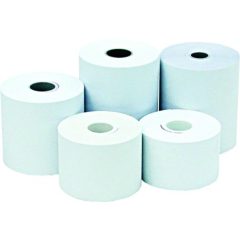 Thermotekercs 57x40x12mm 10tekercs/csomag