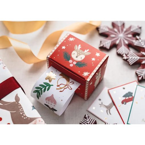 Karácsonyi ajándékkísérő szett