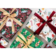 Karácsonyi ajándékkísérő szett