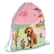 ARS UNA Iskolatáska szett, Doggie, 3 részes