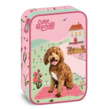 ARS UNA Iskolatáska szett, Doggie, 3 részes