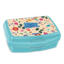  ARS UNA Iskolatáska szett, Flower Power, 5 részes