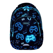 Iskolatáska szett Astra, Go Playing