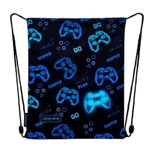 Iskolatáska szett Astra, Go Playing