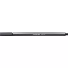 Filctoll STABILO Pen 68, Mély szürke 97