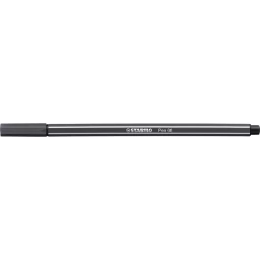 Filctoll STABILO Pen 68, Mély szürke 97