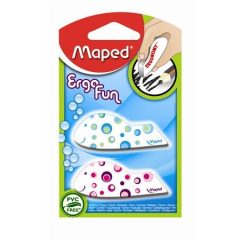MAPED radír Ergo Fun 2db