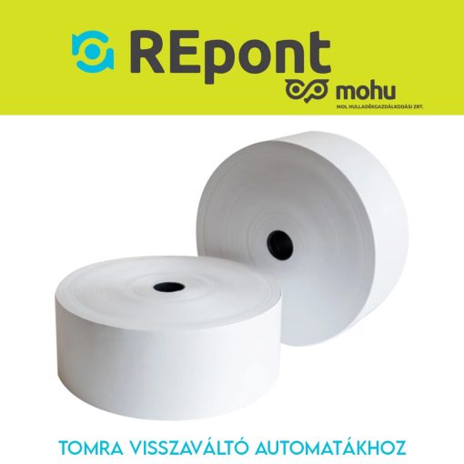 Thermotekercs Repont Tomra 58mmx450mx25mm