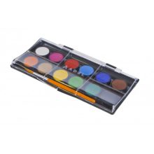 ADEL vízfesték 12 szín 24mm