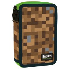   DERFORM tolltartó 3 emeletes, töltött, MINECRAFT, Back up Game