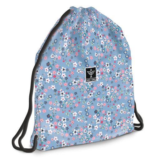  ARS UNA Hátizsák Ergonomikus szett Pearl Blossom Blue, 5 részes