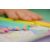 KORES színesceruza háromszögletű Pastel 24db