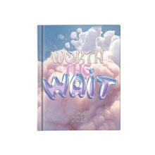 PlanAll heti B6 mini 2026. évi, zsebnaptár - Wait