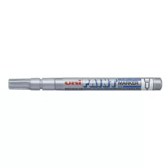UNI PX-21 Lakkmarker 0,8-1,2mm, ezüst