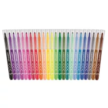 MAPED Color'Peps 24db Long Life, mosható filctoll