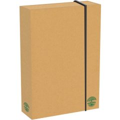 Natur Design füzetbox A/4