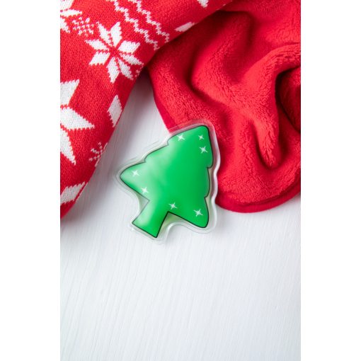 Karácsonyi melegítő tasak