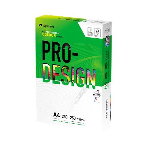 Digitális másolópapír A/4 Pro-Design, 250g