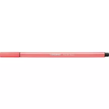 Filctoll STABILO Pen 68, Neon piros 040
