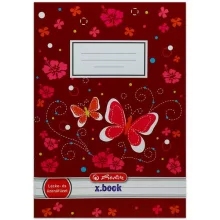 HERLITZ  A/5 Lecke - és üzenőfüzet