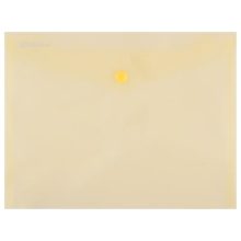 Donau A/5 patentos mappa, sárga