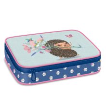 ARS UNA többszintes tolltartó Fresh Flowers