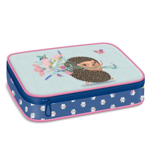 ARS UNA többszintes tolltartó Fresh Flowers