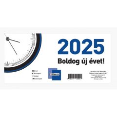 Asztalinaptár, 24TA, 2025. évi