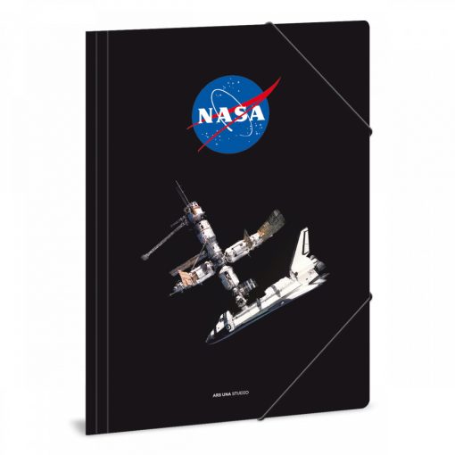 ARS UNA gumis mappa A/4 NASA II.