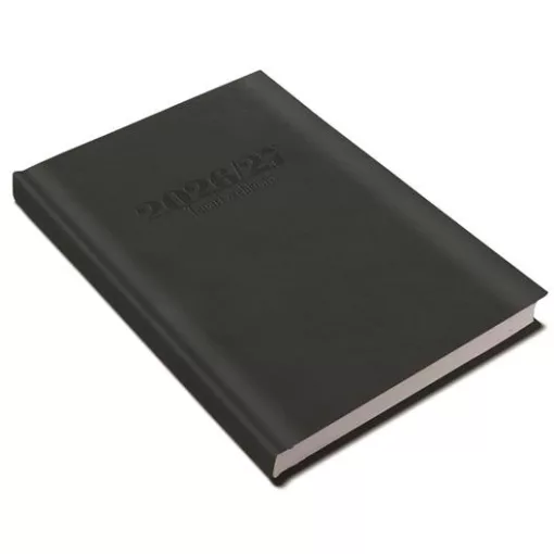 Realsystem tanári zsebkönyv 2026/2027 Fekete