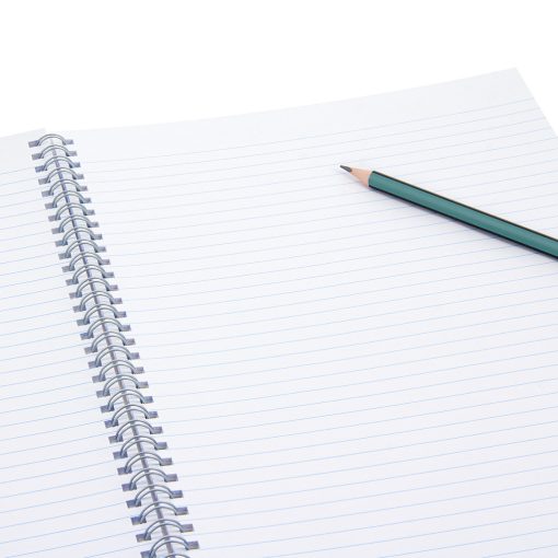 Ars Una  A/4 Cityscape spirálfüzet, vonalas