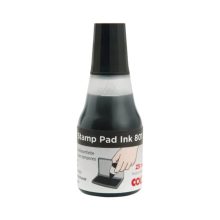 Colop bélyegzőfesték 25ml, fekete