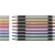 SCHNEIDER Paint-it filctoll,1-2mm, metál, 8db