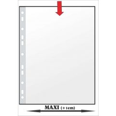 ESSELTE 259760 lefűzhető Maxi genotherm 25db/csom