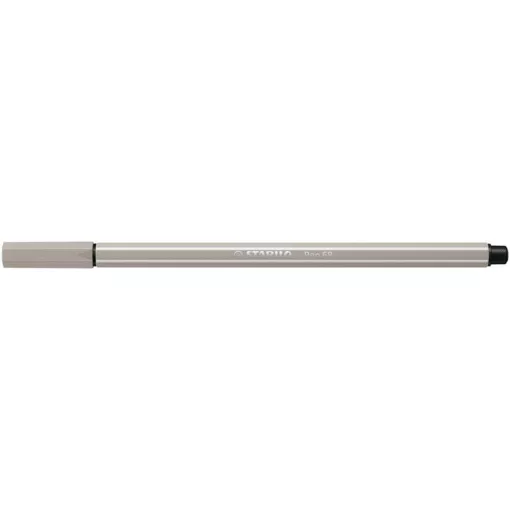 Filctoll STABILO Pen 68, Melegszürke 93