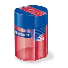 STAEDTLER egylyukú tartályos hegyező 