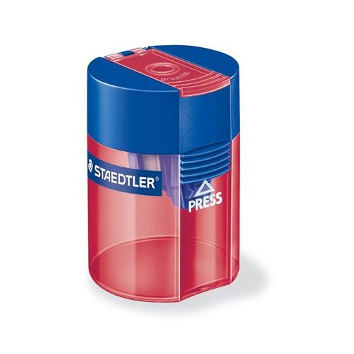 STAEDTLER egylyukú tartályos hegyező 