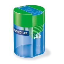 STAEDTLER egylyukú tartályos hegyező 
