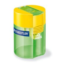 STAEDTLER egylyukú tartályos hegyező 