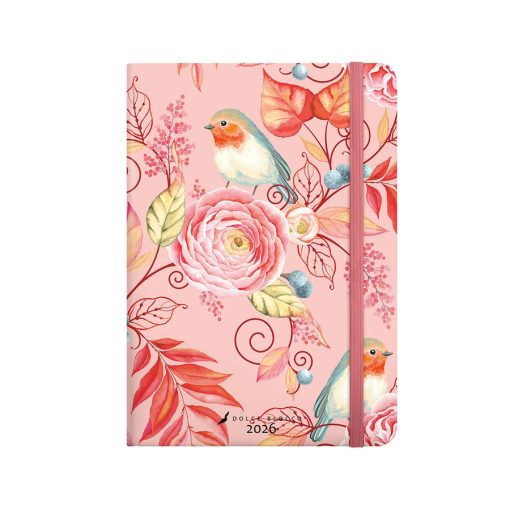 Dolce Blocco Secret Calendar 2026. évi - Sweet Birdy