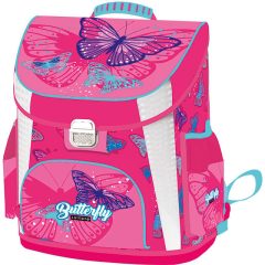 Lizzy Card iskolatáska Premium Butterfly