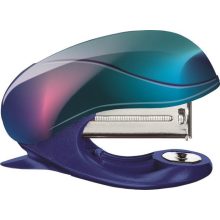 Tűzőgép MAPED Nightfall mini, metálfényű, 24/6, 26/6, 15 lap