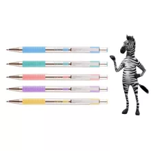 Golyóstoll ZEBRA F-301 pasztell zöld